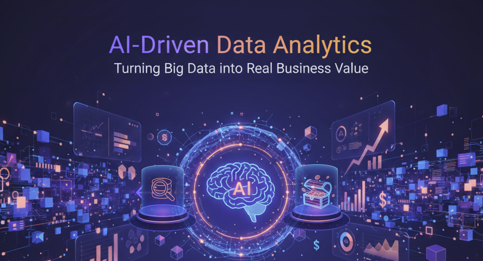 AI-Driven Data Analytics: Turning Big Data into Real Business Value ...