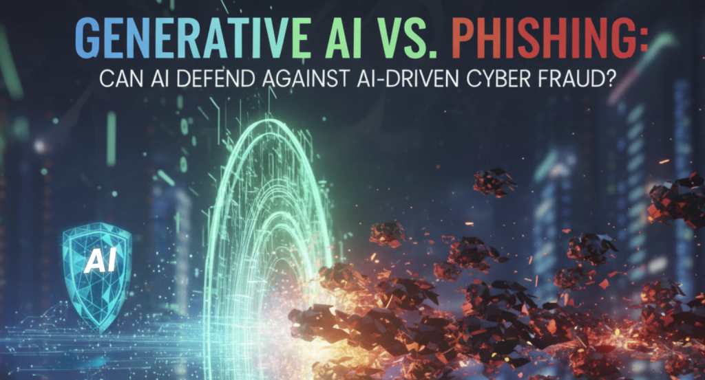 Generative AI vs. Phishing: Can AI Defend Against AI-Driven Cyber Fraud ...