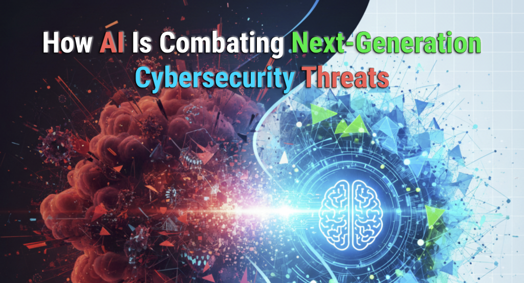 How AI Is Combating Next-Generation Cybersecurity Threats - World of ...