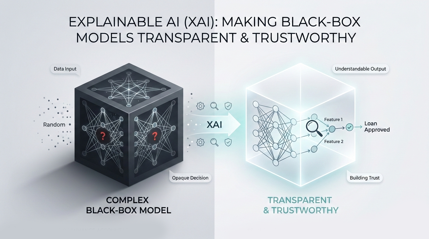 Explainable AI (XAI): Making Black-Box Models Transparent and ...