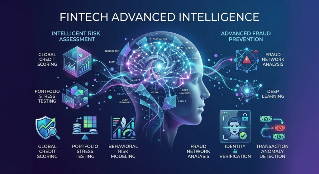 AI in FinTech: Redefining Risk Assessment and Fraud Detection - World ...