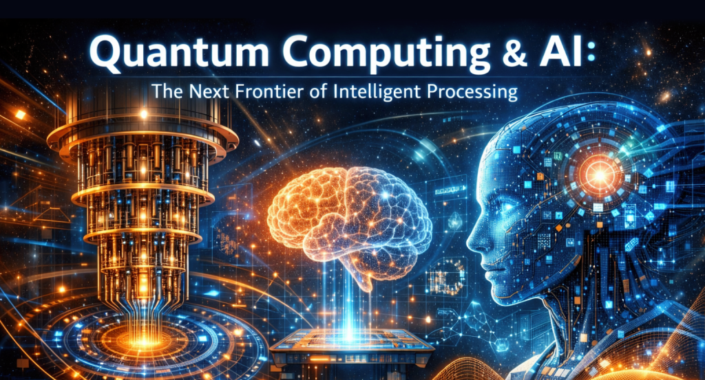 Quantum Computing and AI: The Next Frontier of Intelligent Processing ...