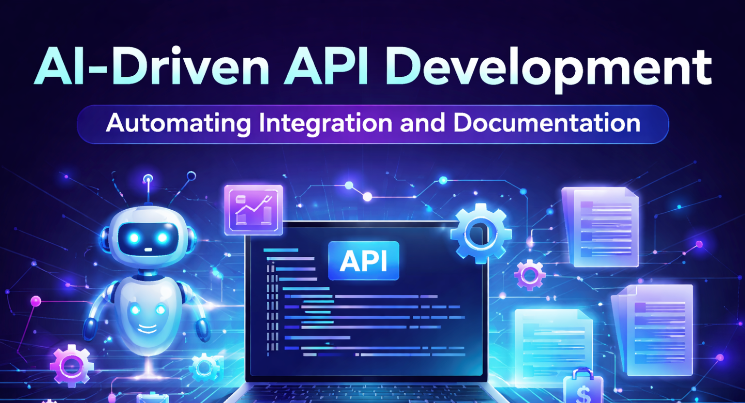 AI-Driven API Development: Automating Integration and Documentation ...