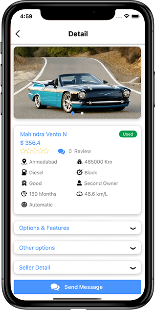 Vehicle Details