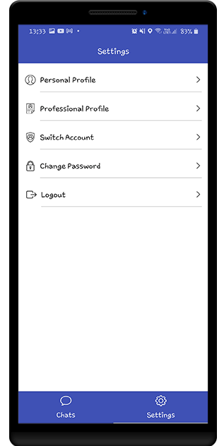 App Settings