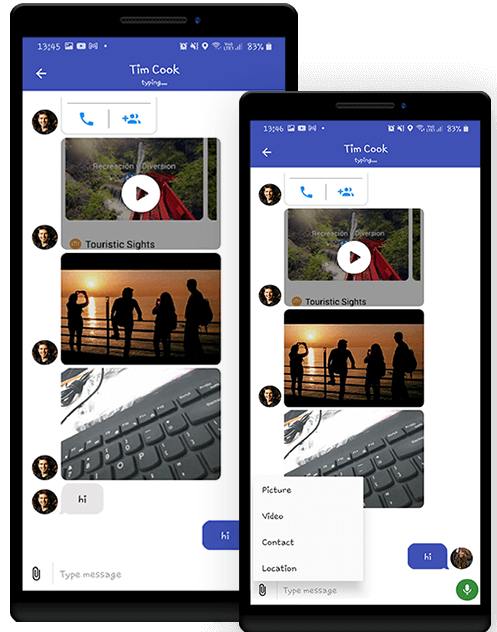 Messages