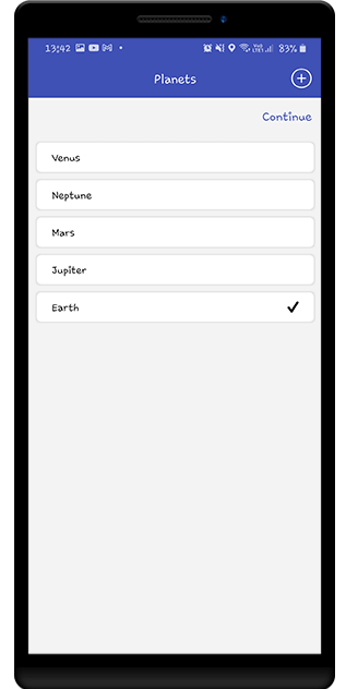 Planets