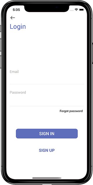 Login