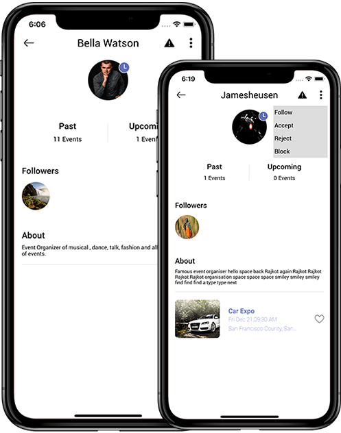 View Users
