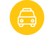 taxi app Set/Change vehicle for driving