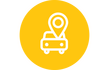 taxi app Track & Pickup From The Location