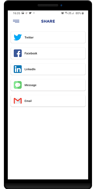 Share App