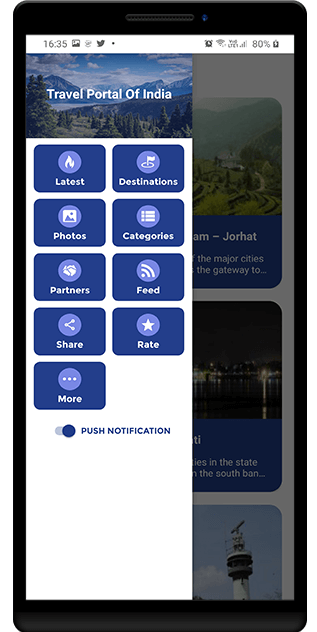 Side Menu