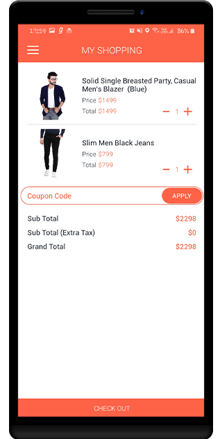My Shopping