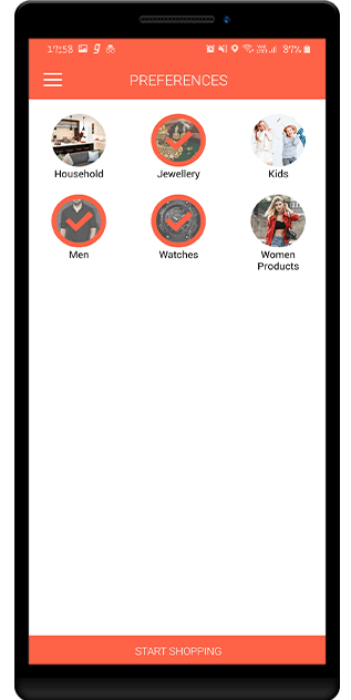 Preferences