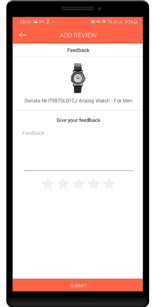 Review and Ratings