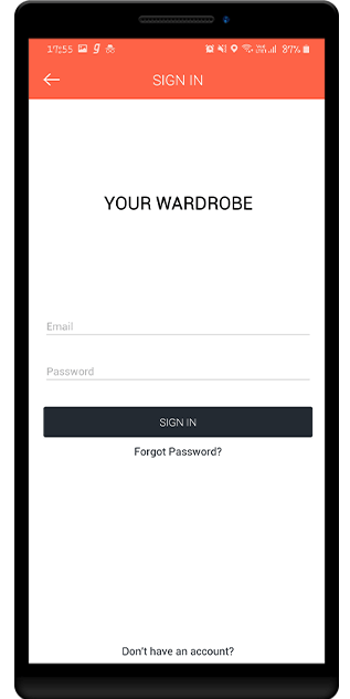 Login